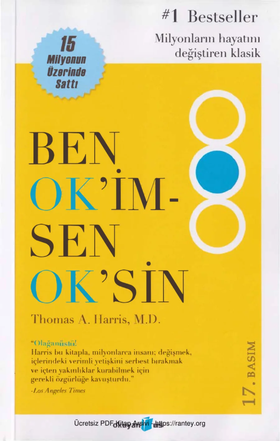 Ben OK'im Sen OK'sin kapak görseli
