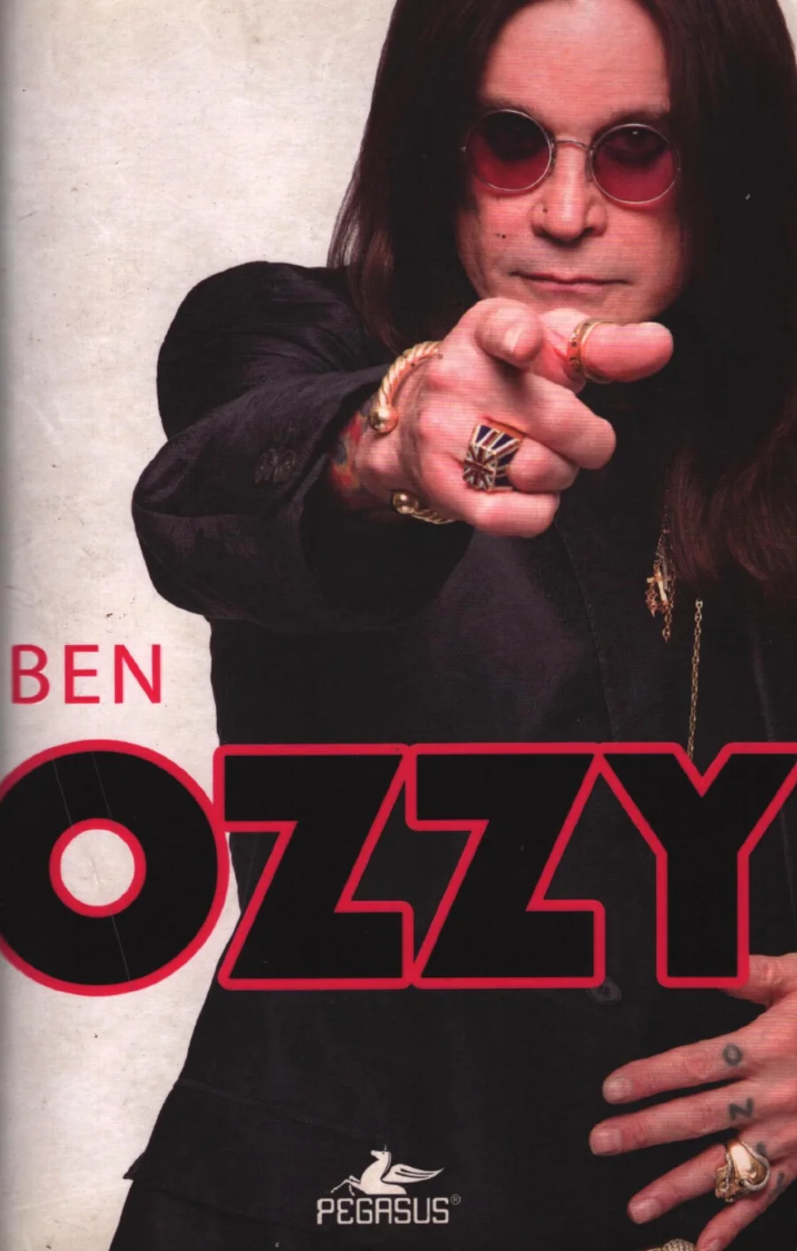 Ben Ozzy Pegasus Yayınlarıpdf kapak görseli