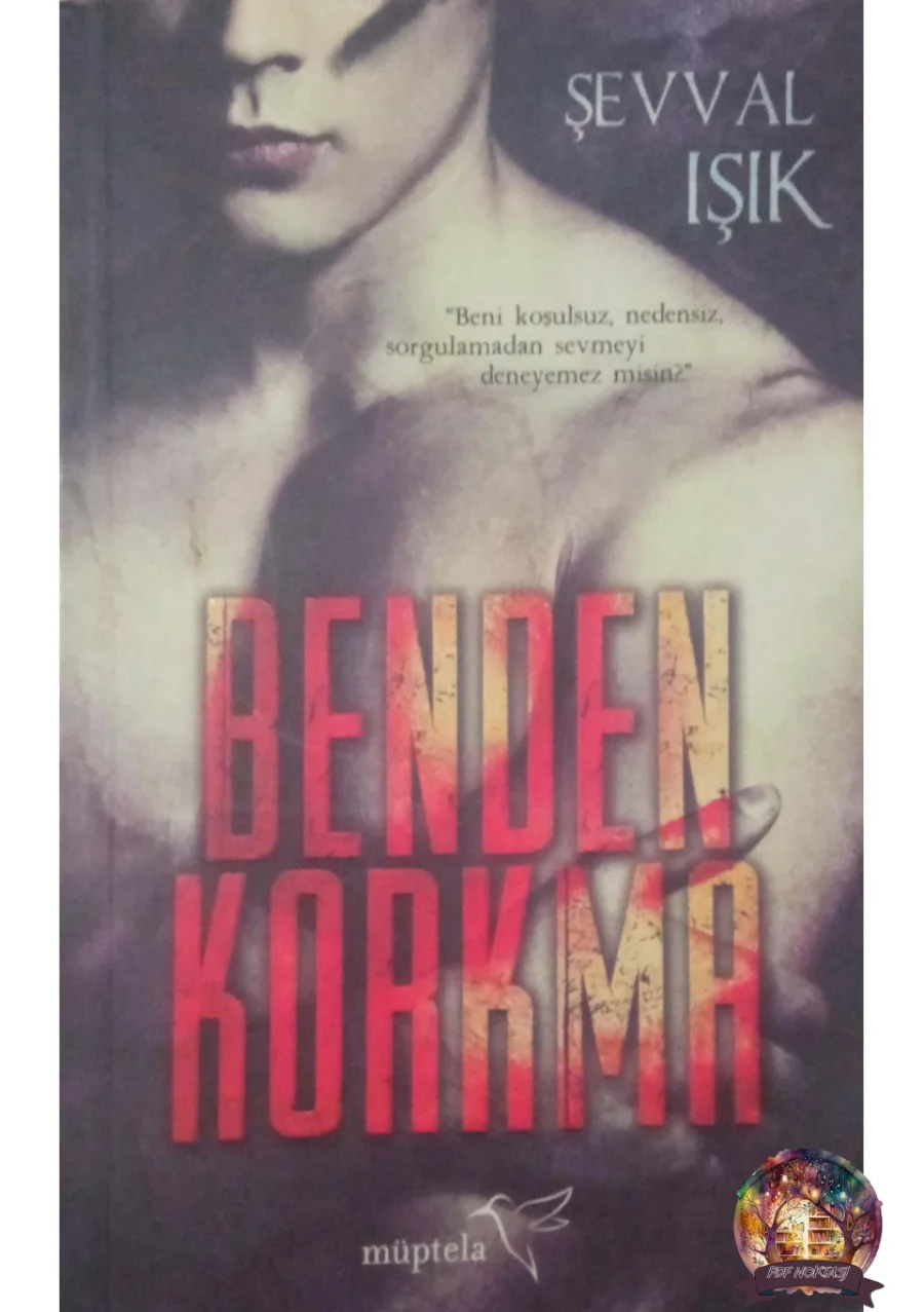 Benden Korkma kapak görseli