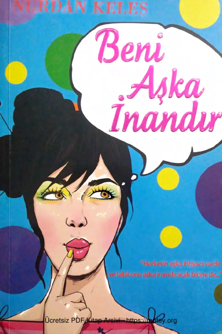 Beni Aska Inandır kapak görseli