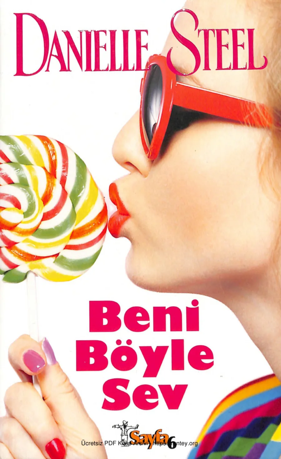 Beni Böyle Sev kapak görseli