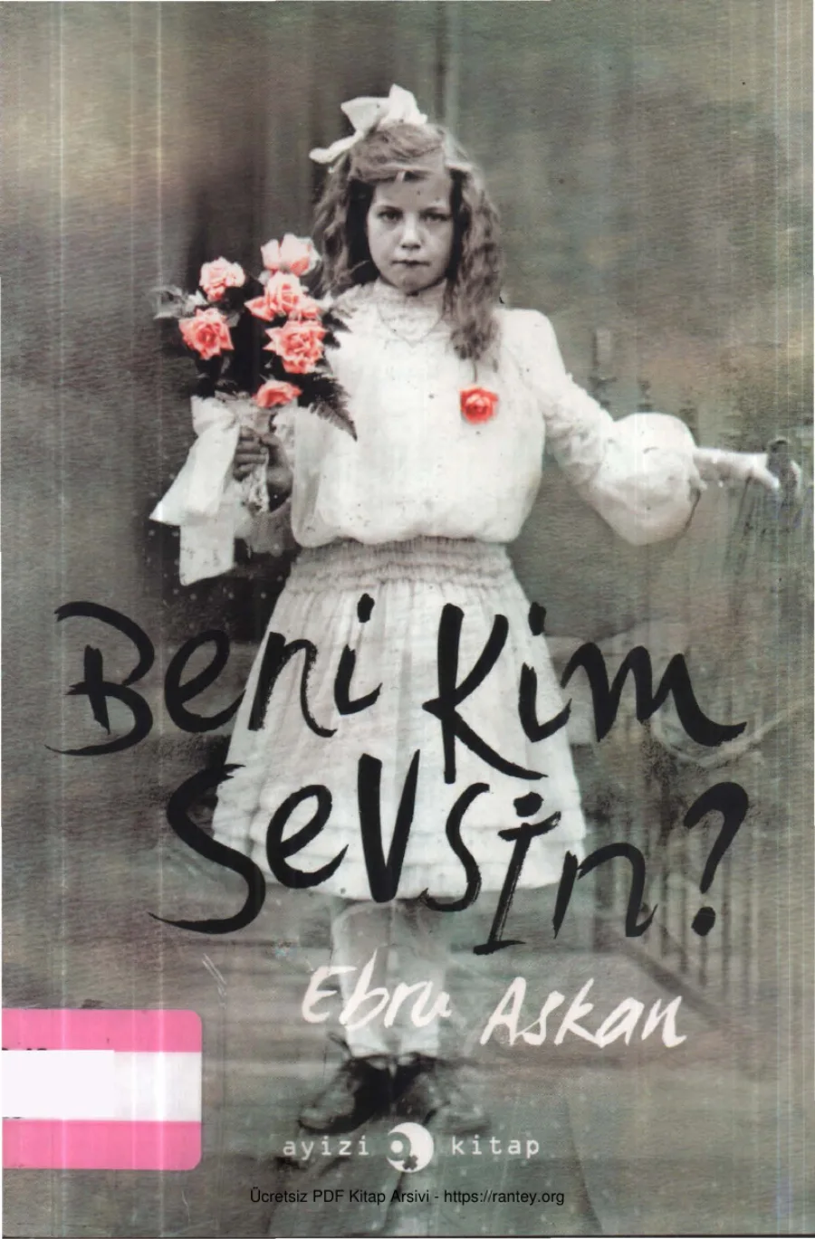 Beni Kim Sevsin Ayizi Yayınları kapak görseli