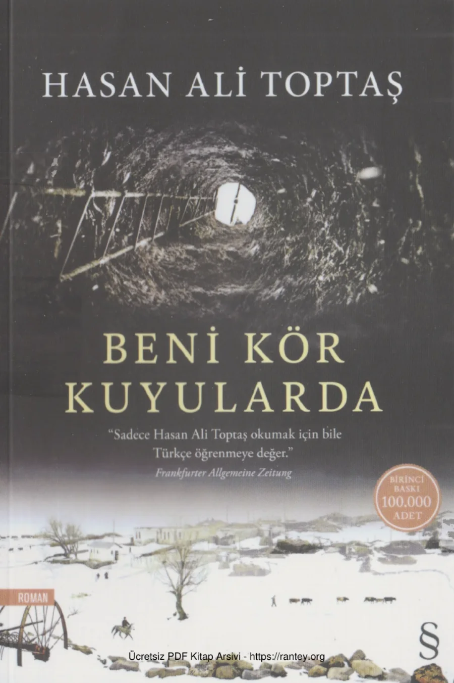 Beni Kör Kuyularda kapak görseli