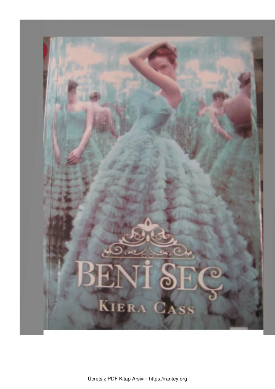 Beni Seç The Selection 1 kapak görseli
