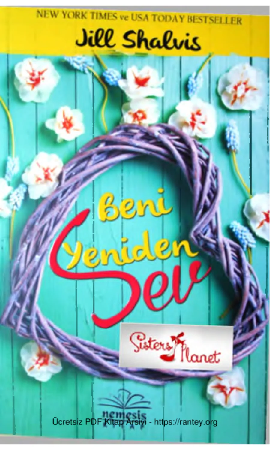Beni Yeniden Sev kapak görseli