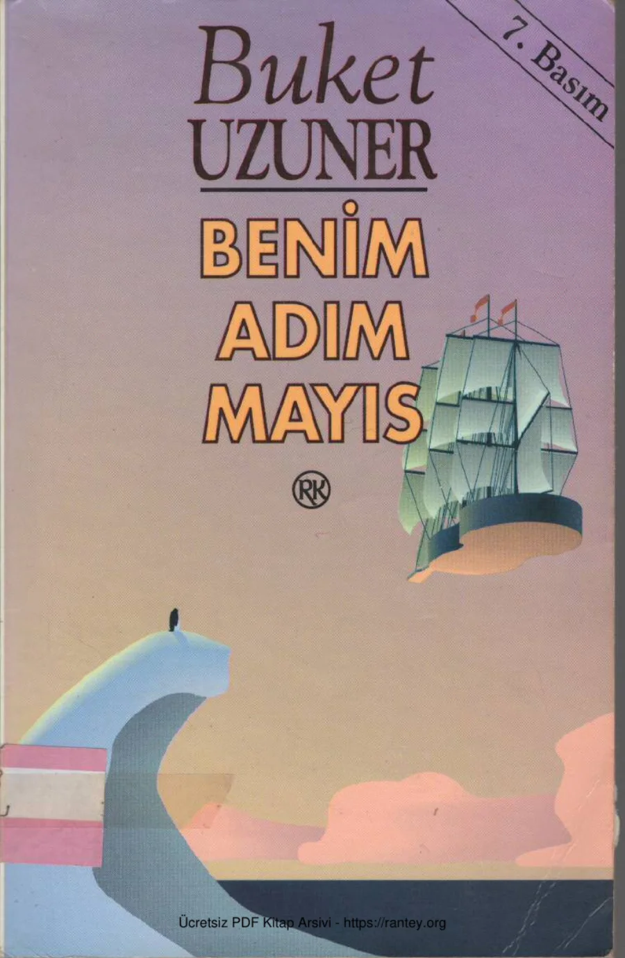 Benim Adım Mayıs kapak görseli