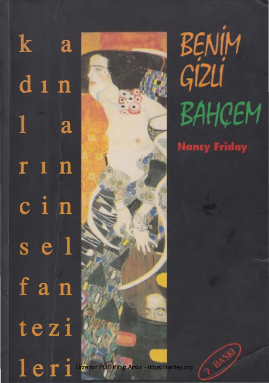 Benim Gizli Bahçem kapak görseli
