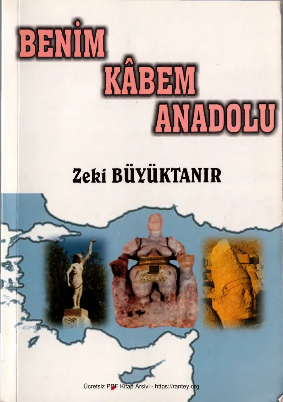 Benim Kabem Anadolu Birtur kapak görseli