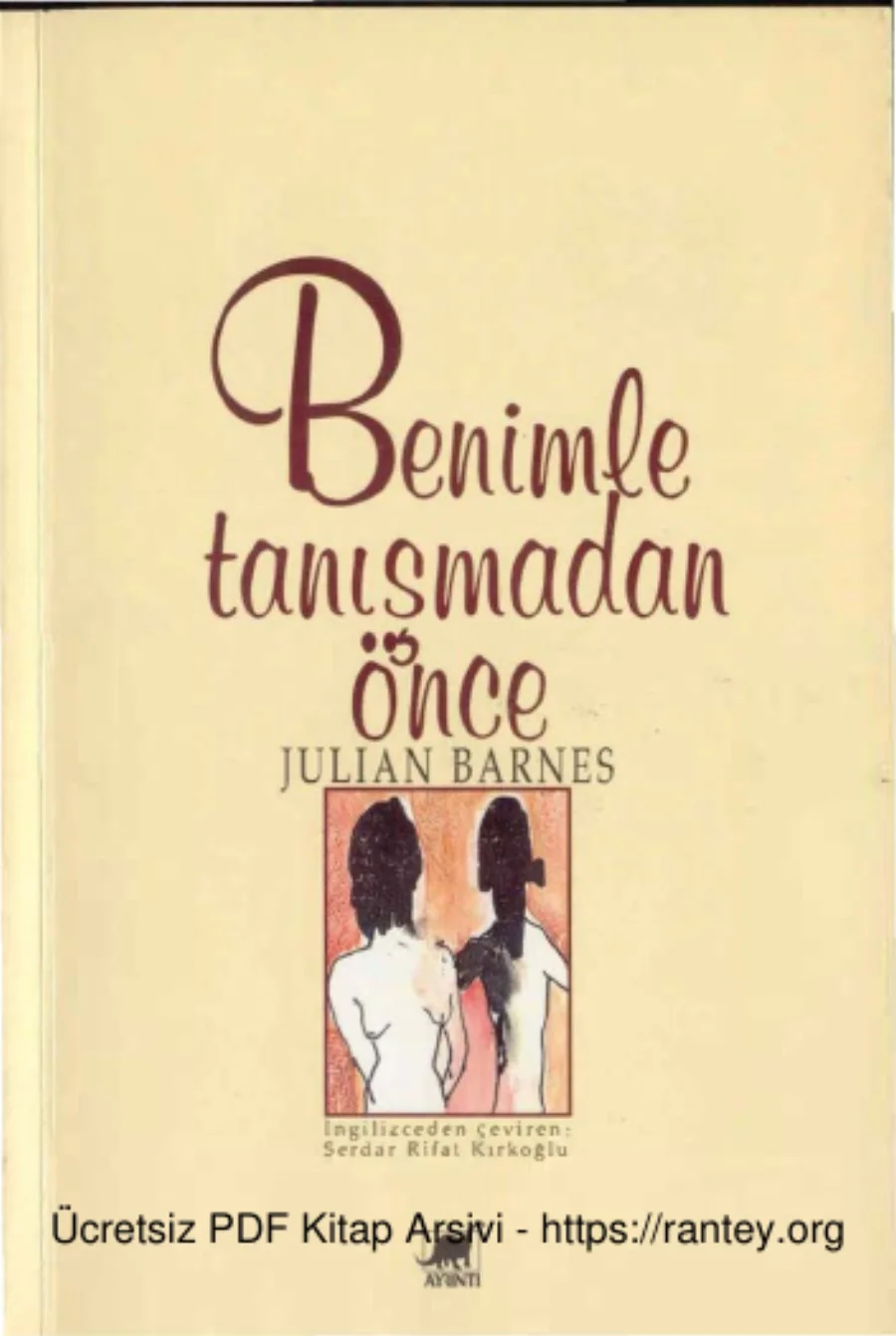 Benimle Tanışmadan Önce kapak görseli