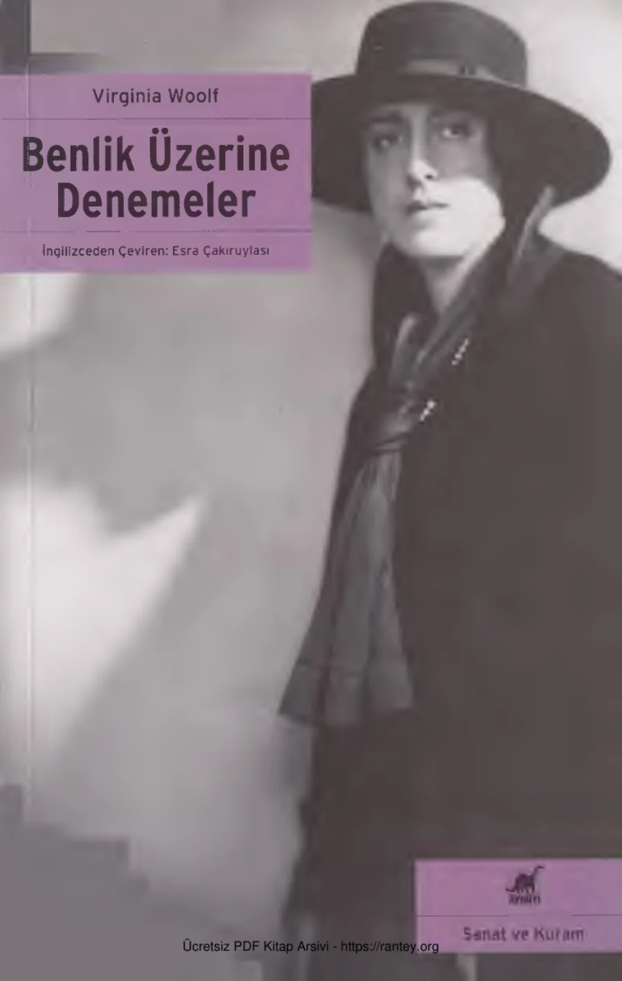 Benlik Üzerine Denemeler kapak görseli