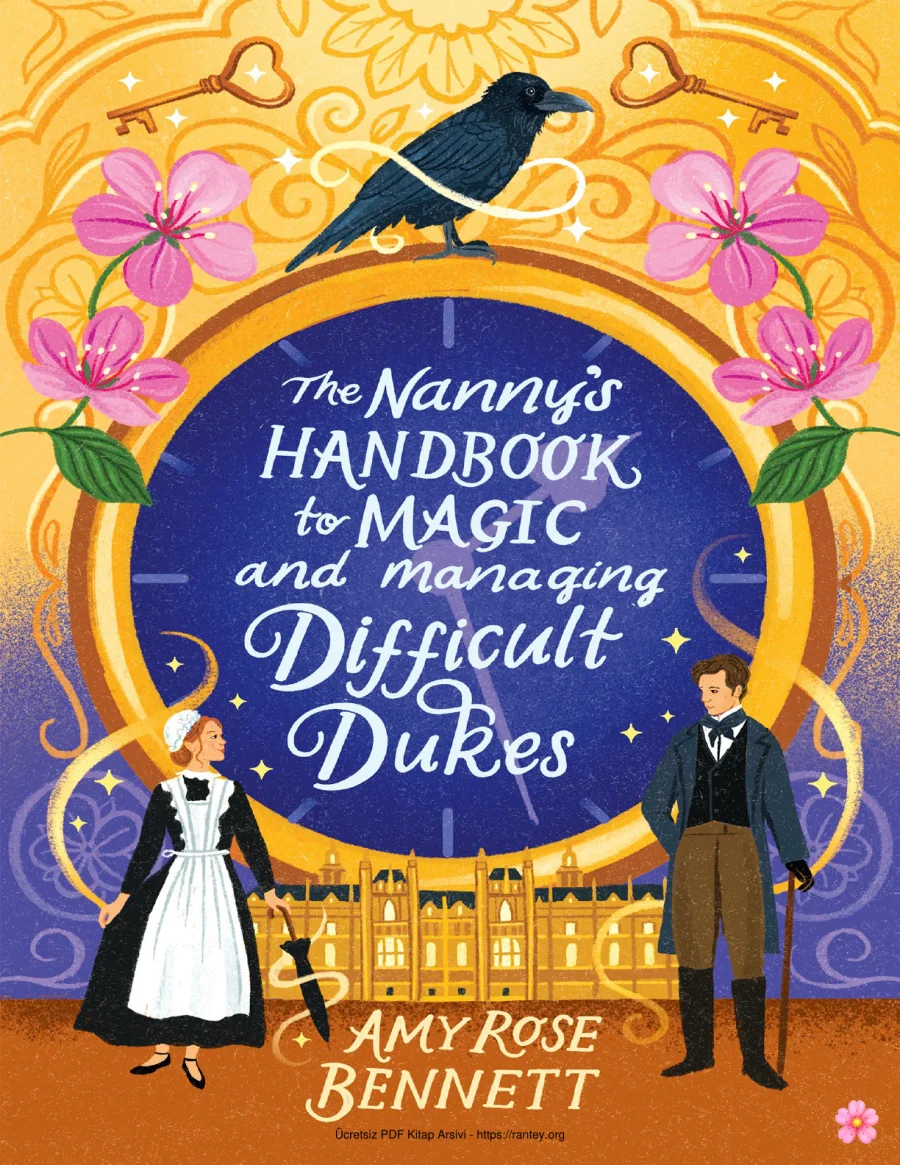 Bennett The Nannys Handbook to Magic and Managing Difficult kapak görseli