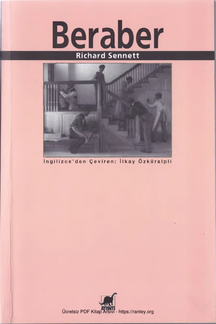 Beraber kapak görseli