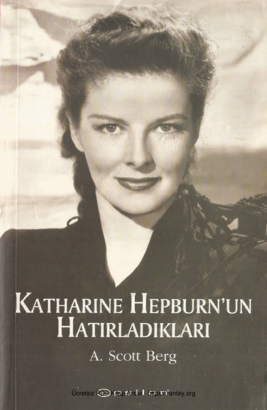 Berg Katharine Hepburnun Hatırladıkları kapak görseli