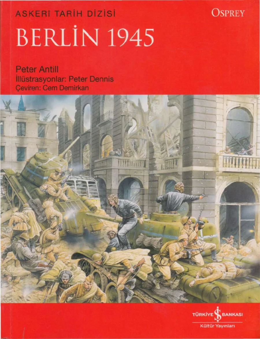 Berlin kapak görseli