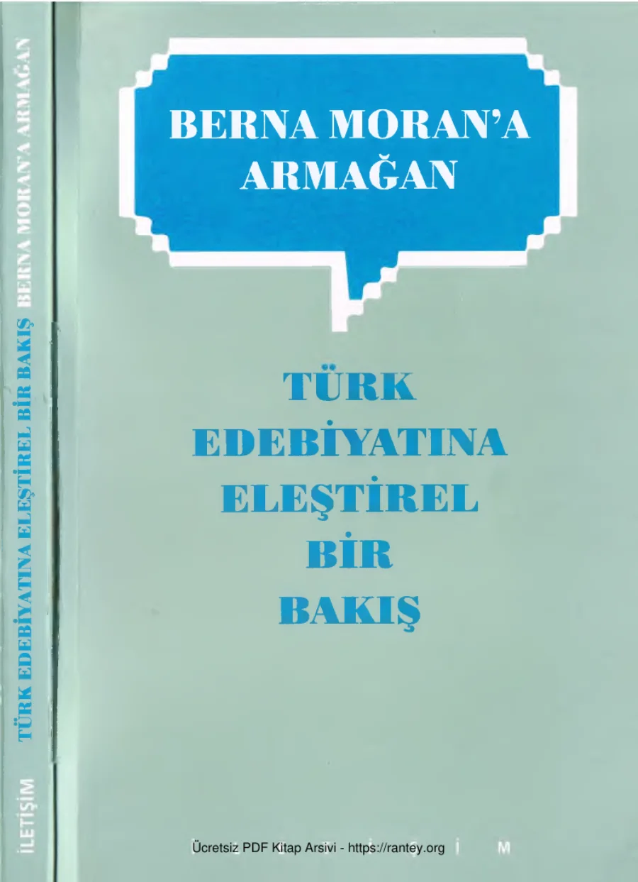 Berna Morana Armağan Kitap kapak görseli