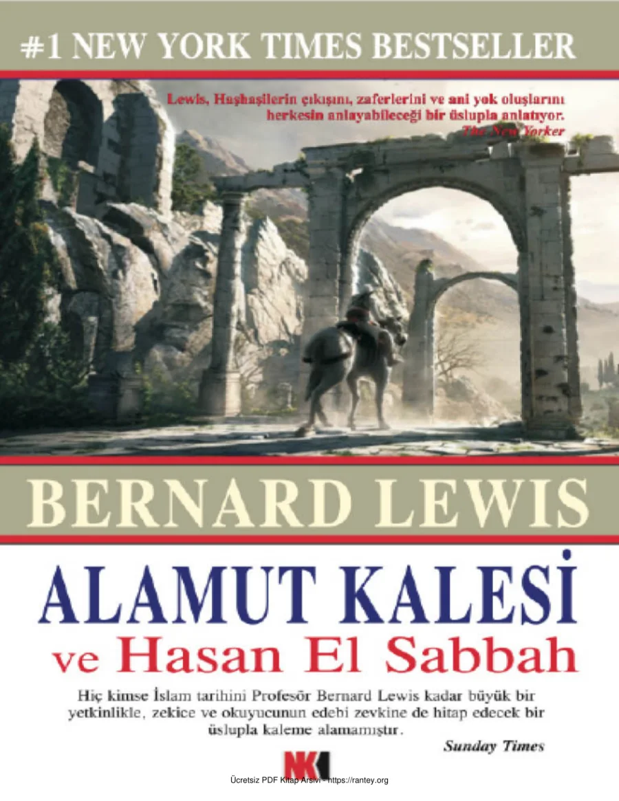 Bernard Lewis kapak görseli