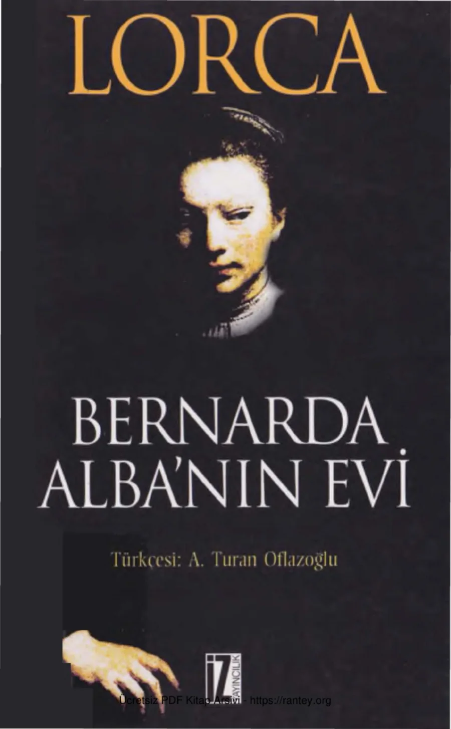 Bernarda Albanın Evi kapak görseli