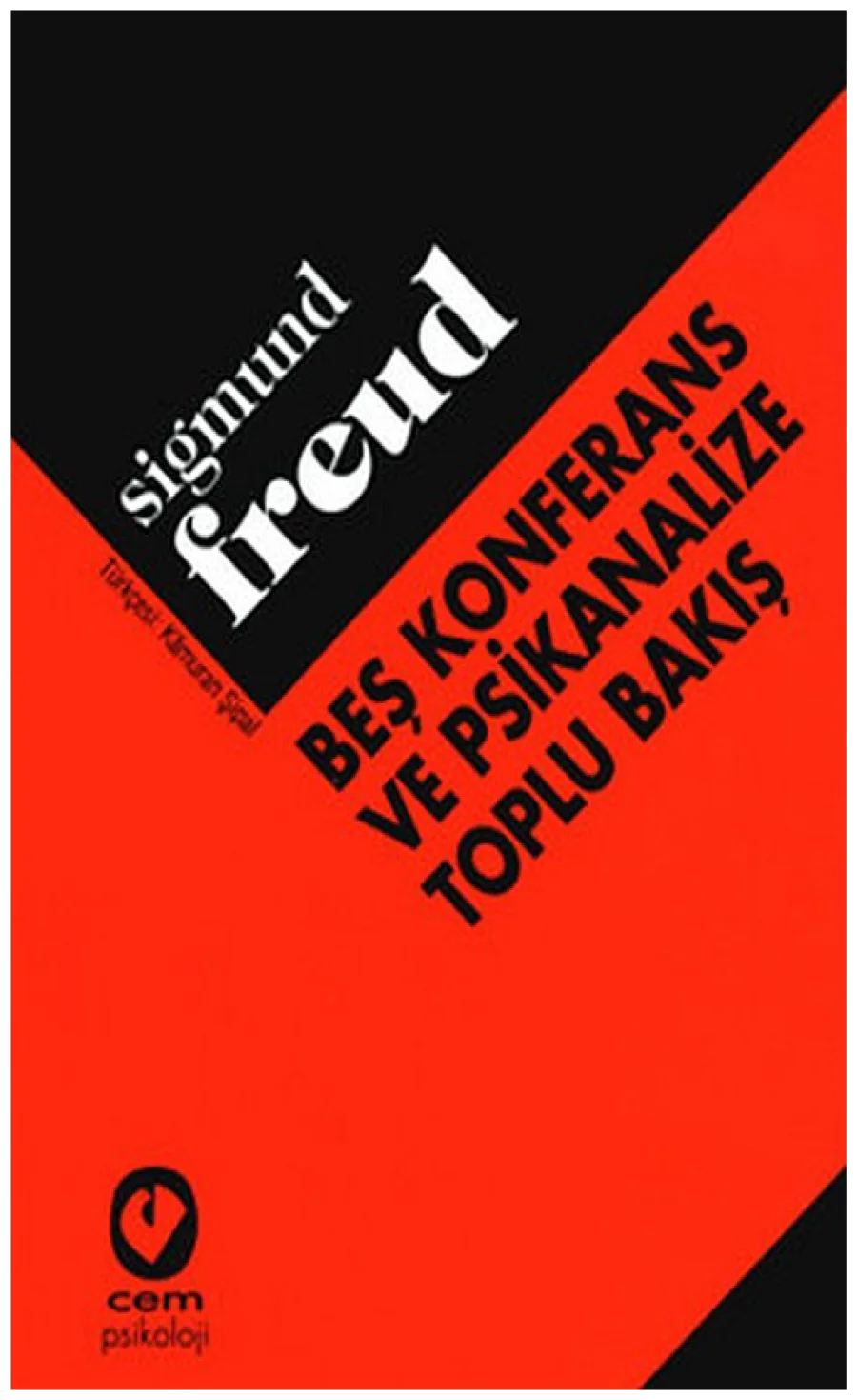 Beş Konferans ve Psikanalize Toplu Bakış kapak görseli