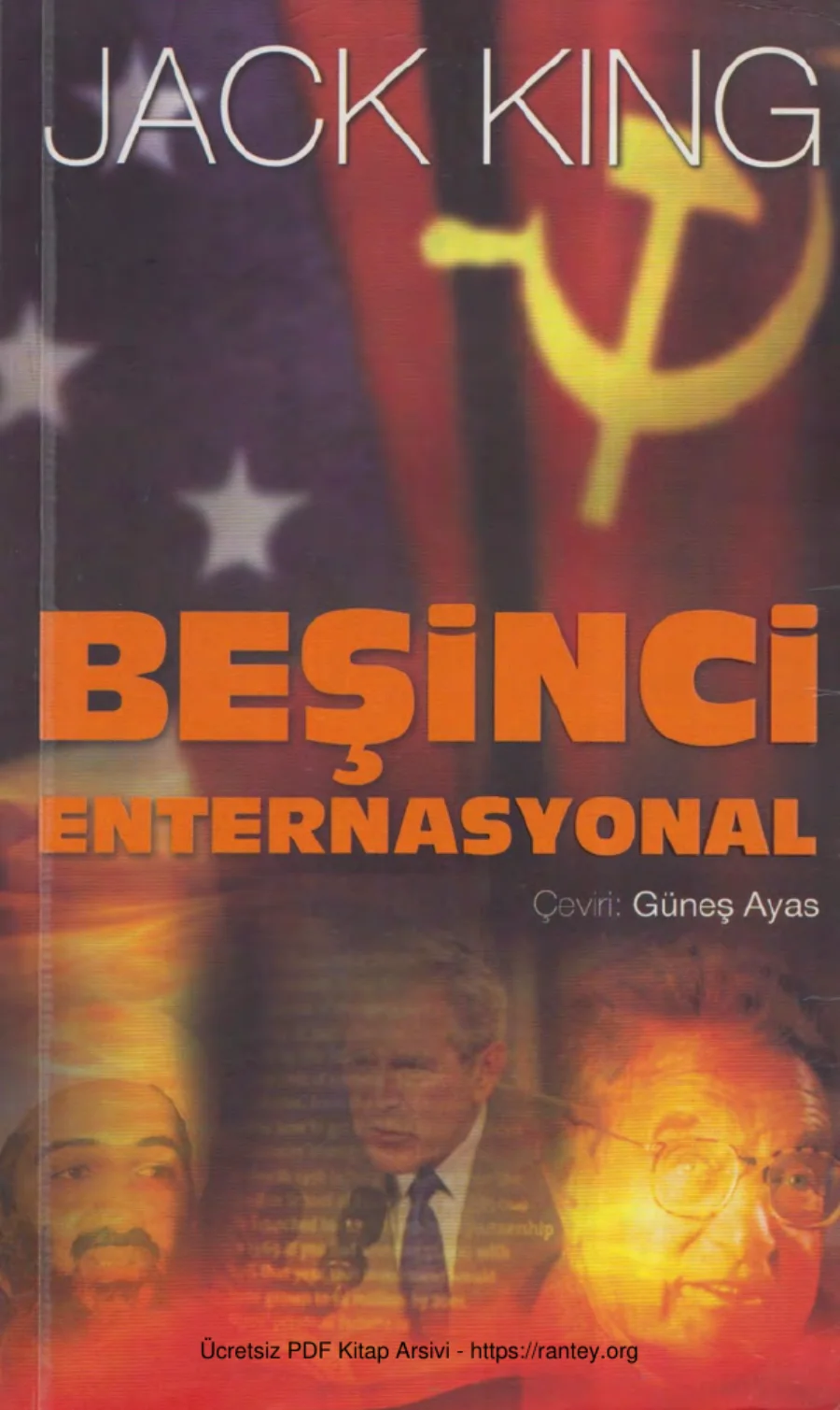 Beşinci Enternasyonal Salyangoz Yayınları kapak görseli