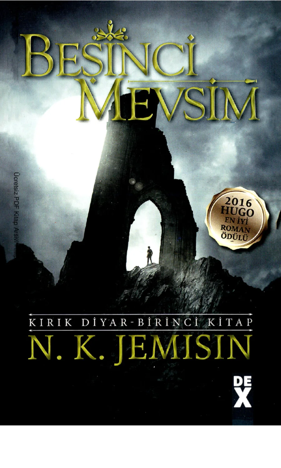 Beşinci Mevsim kapak görseli
