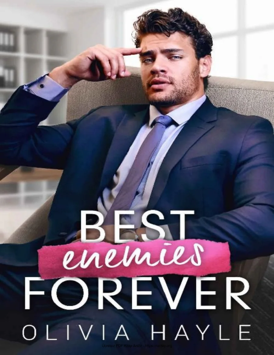 Best Enemies Forever kapak görseli