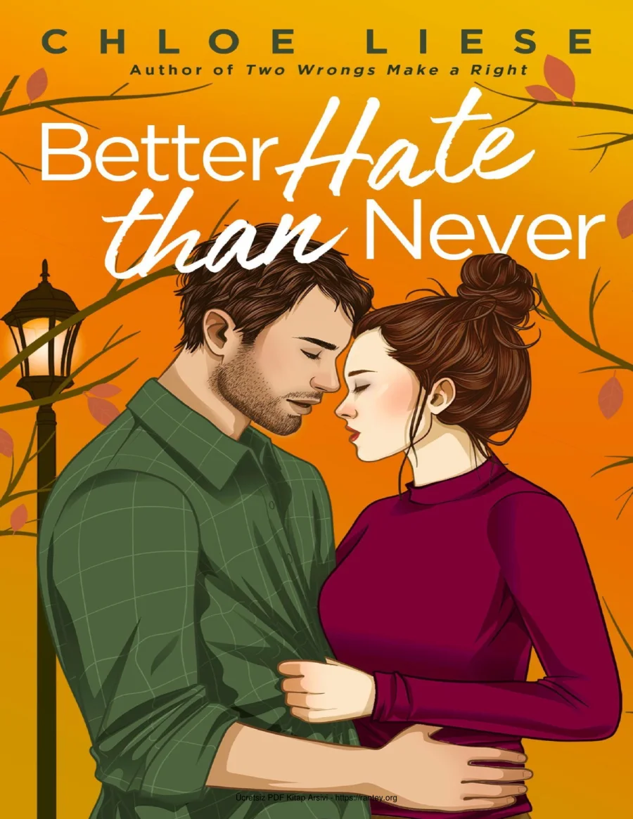 Better Hate than Never kapak görseli