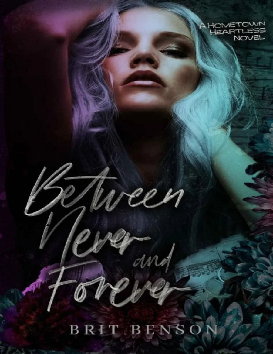 Between Never and Forever kapak görseli