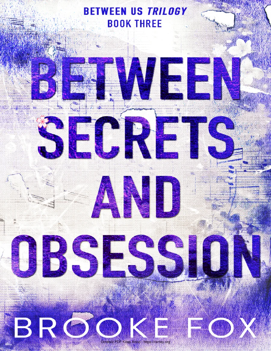 Between Secrets and Obsession kapak görseli
