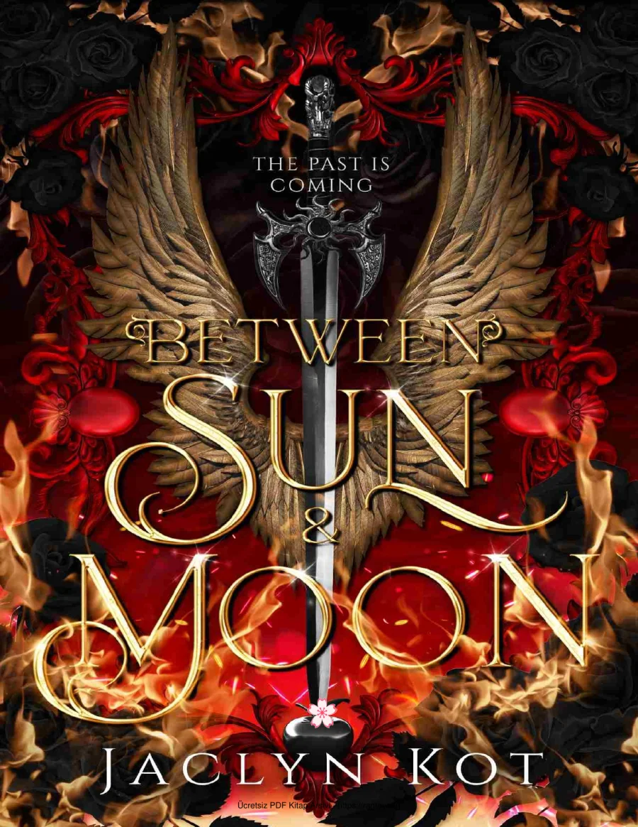 Between Sun and Moon kapak görseli