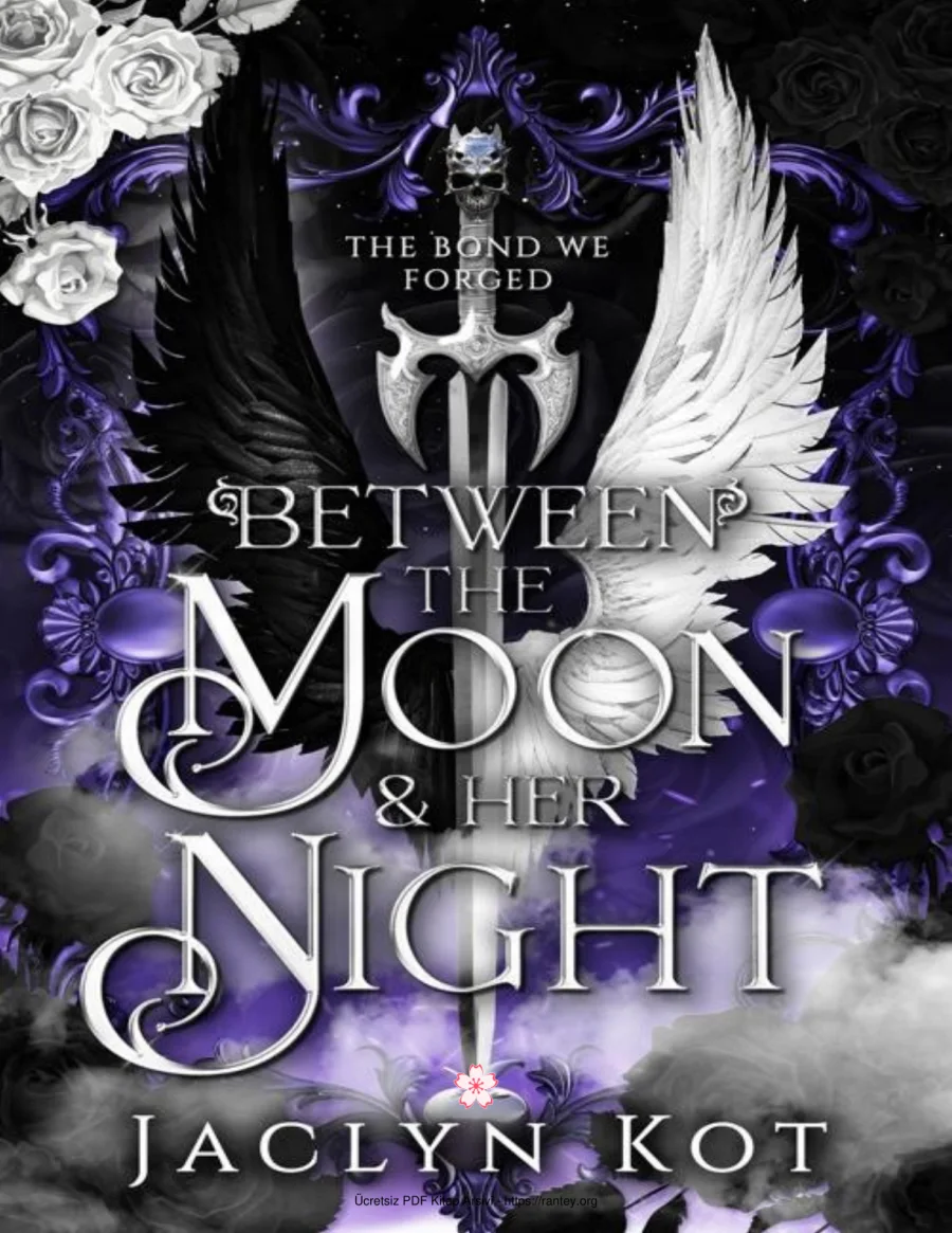 Between the Moon and Her Night kapak görseli