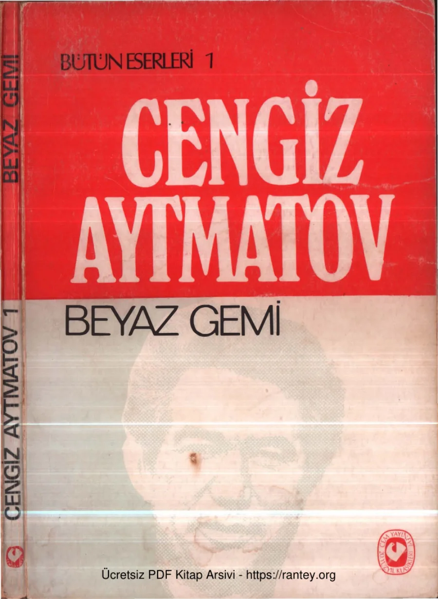 Beyaz Gemi kapak görseli