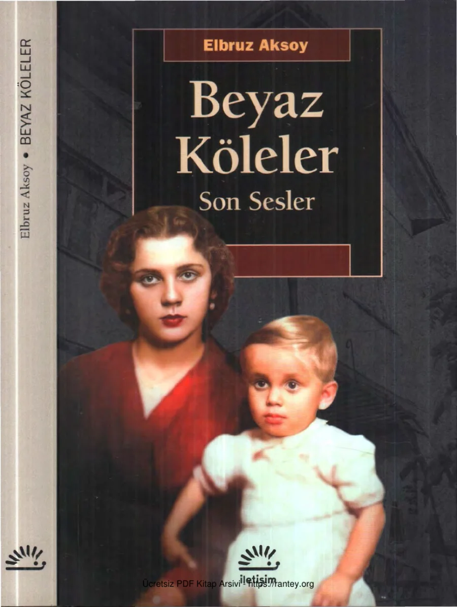 Beyaz Köleler Son Sesler kapak görseli