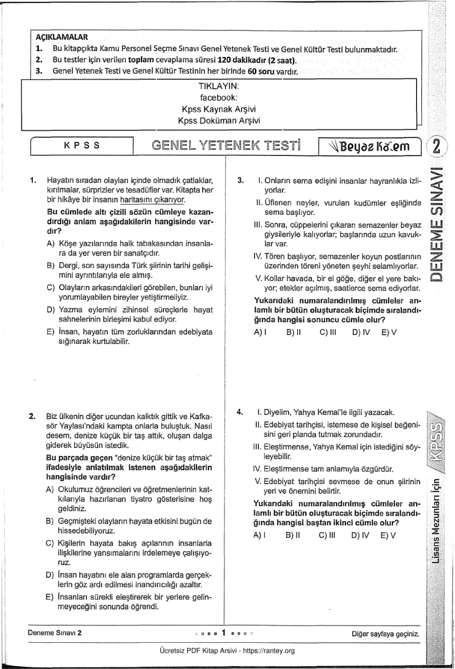 Beyazkalem 2016 Tg2 GyGk kapak görseli