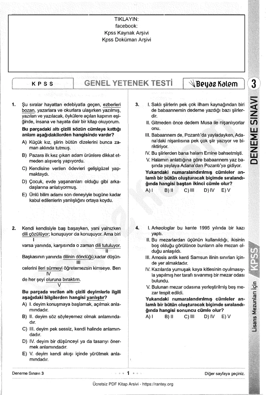 Beyazkalem 2016 Tg3 GyGy kapak görseli
