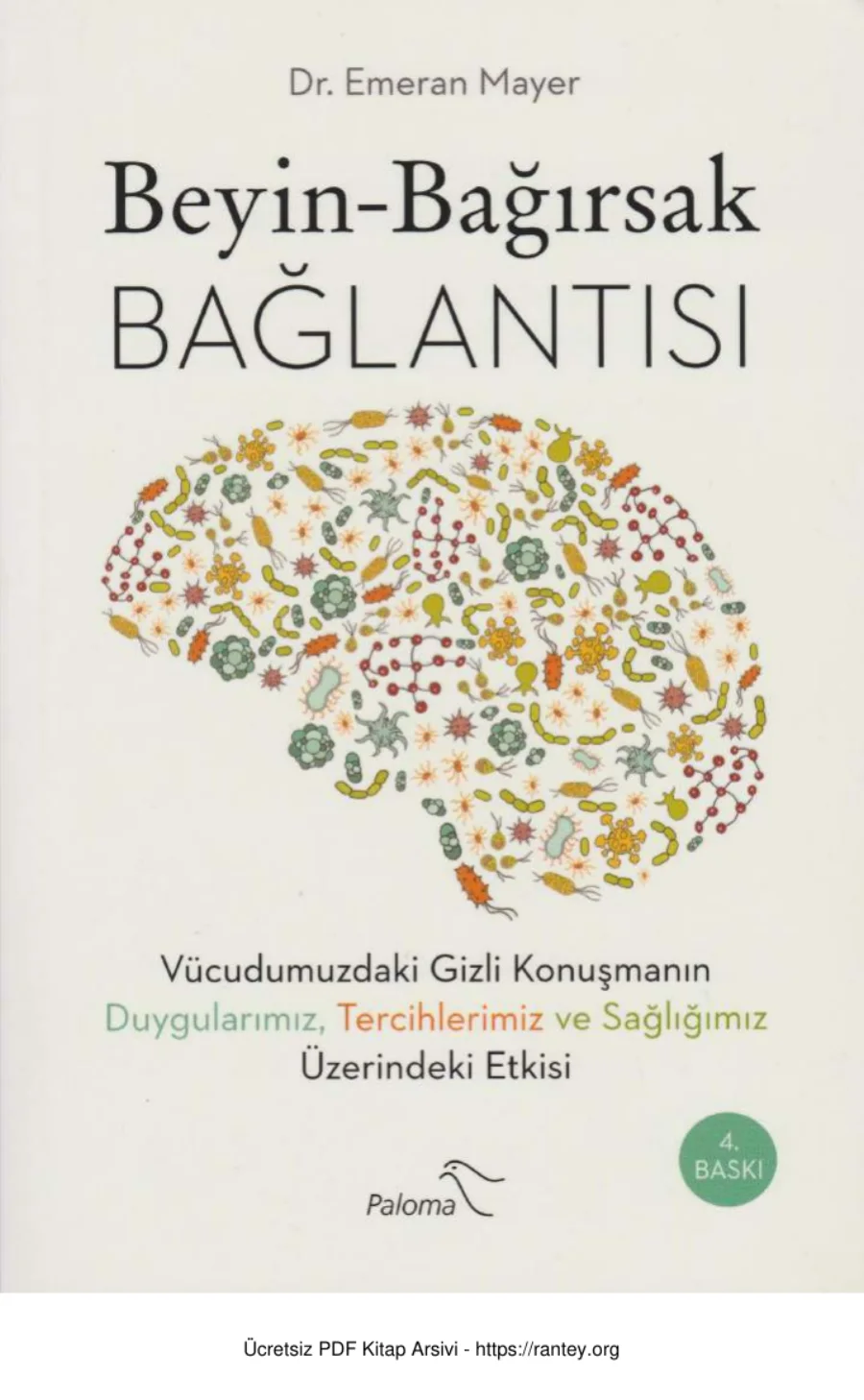 Beyin Bağırsak Bağlantısı kapak görseli