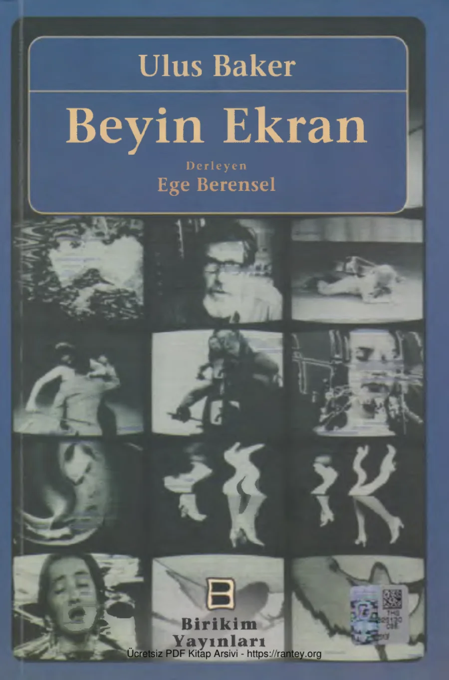 Beyin Ekran kapak görseli