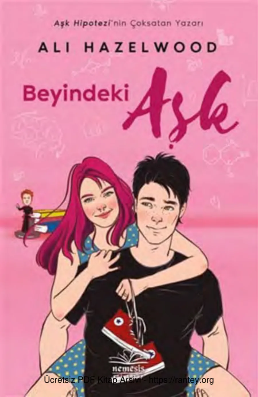 Beyindeki Aşk kapak görseli