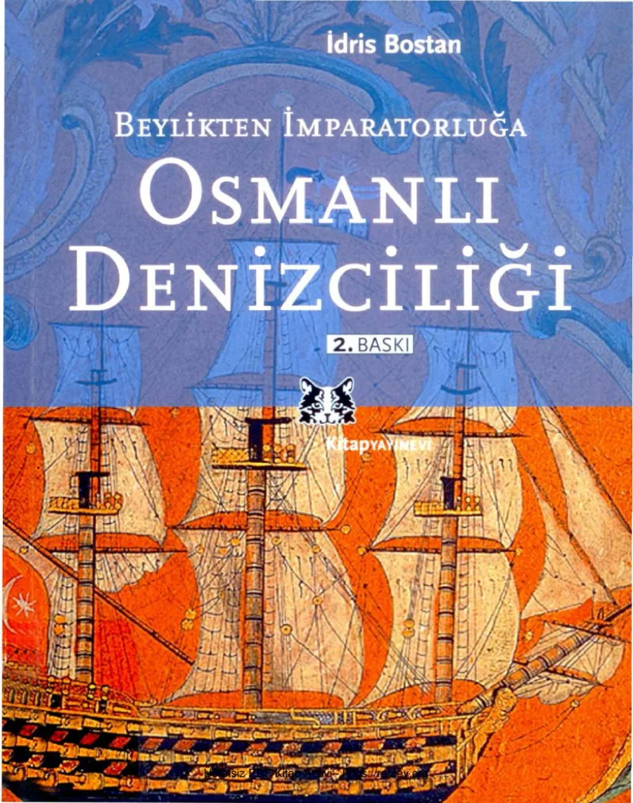 Beylikten İmparatorluğa Osmanlı Denizciliği kapak görseli