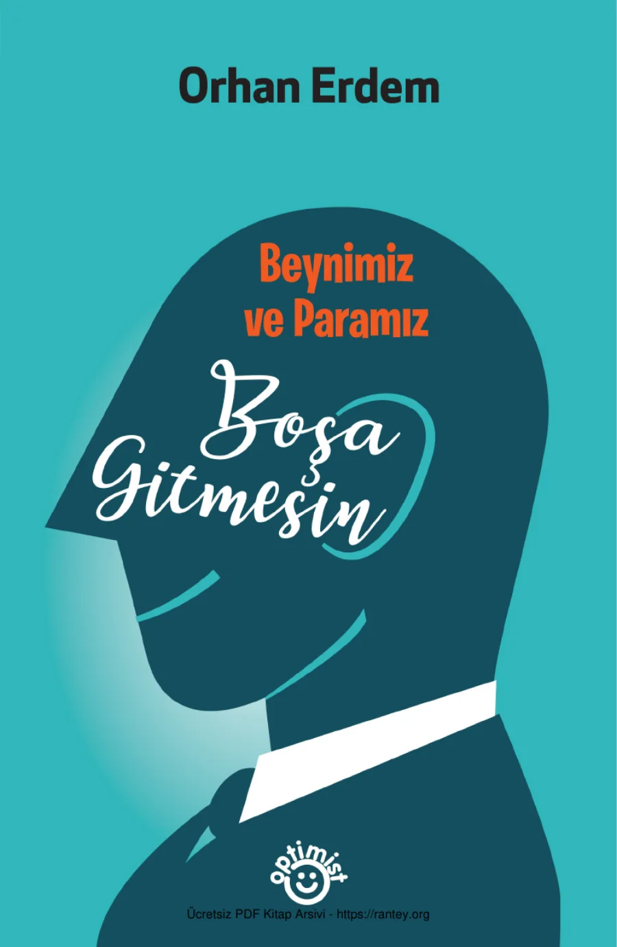 Beynimiz ve Paramız Boşa Gitmesin kapak görseli