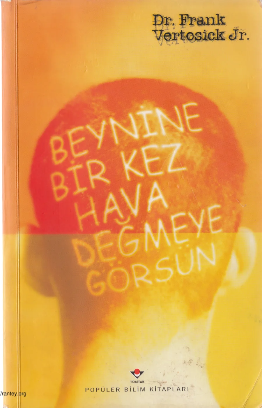 Beynine Bir Kez Hava Değmeye Görsün kapak görseli