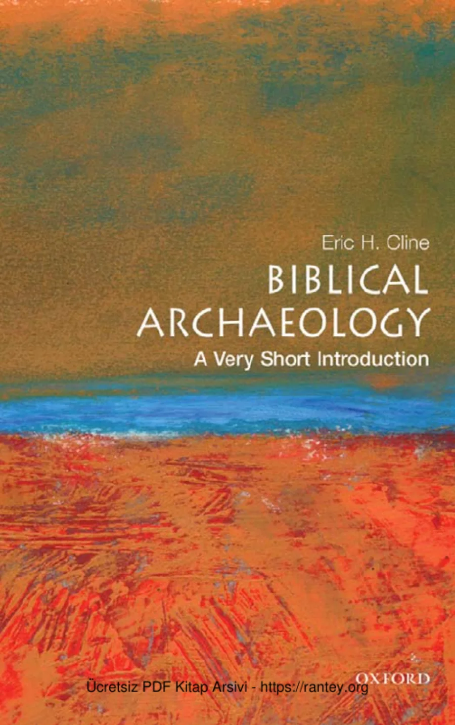 Biblical Archaeology kapak görseli