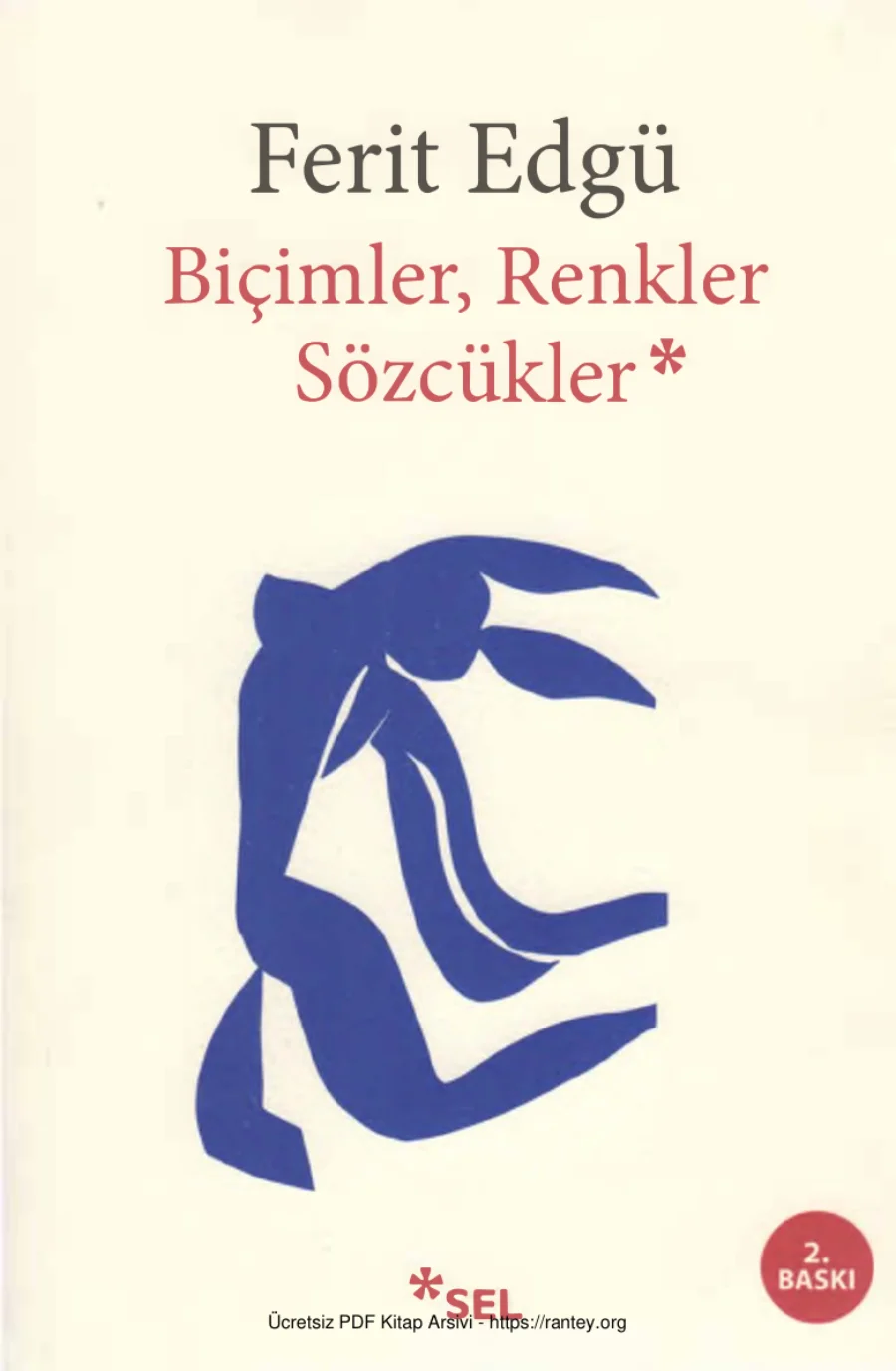 Biçimler Renkler Sözcükler kapak görseli