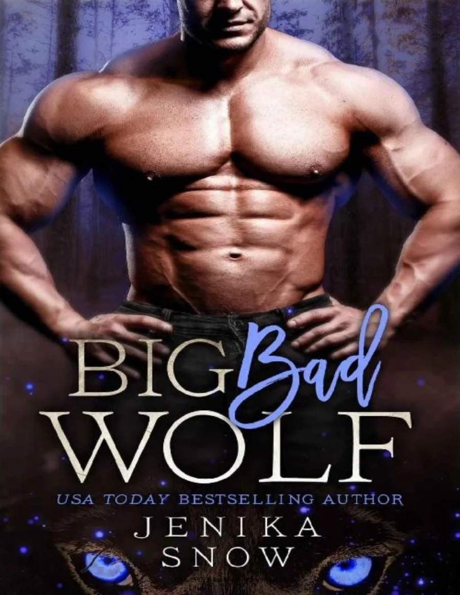 Big Bad Wolf kapak görseli