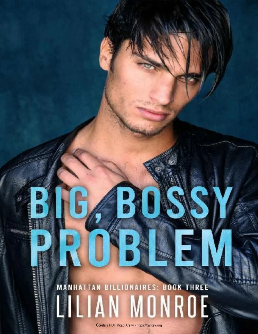 Big Bossy Problem kapak görseli