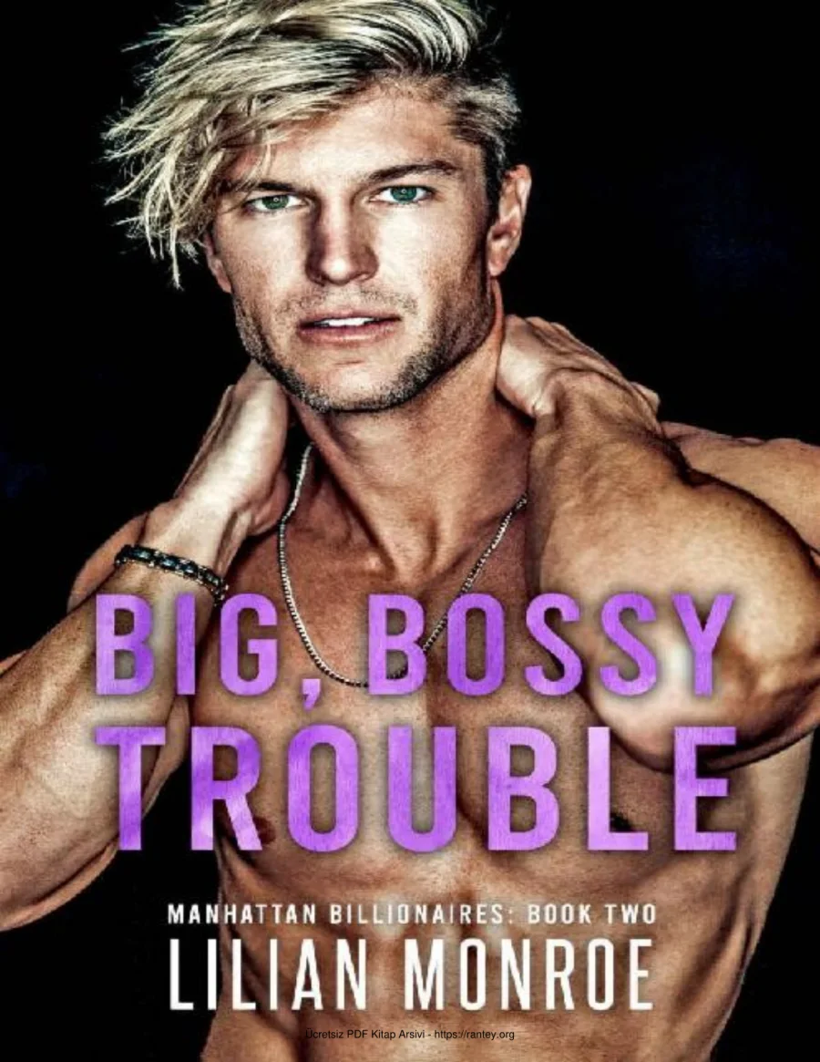 Big Bossy Trouble kapak görseli