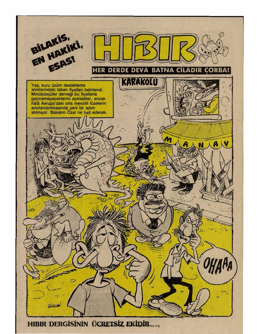 Bilakis En Hakiki Esas 1 kapak görseli