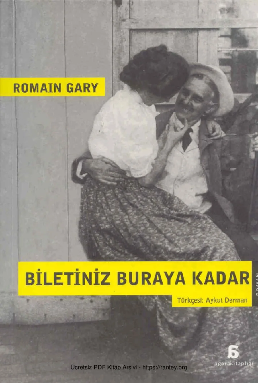 Biletiniz Buraya Kadar kapak görseli