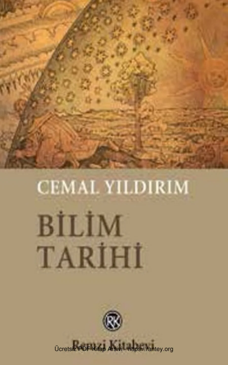 Bilim Tarihi kapak görseli