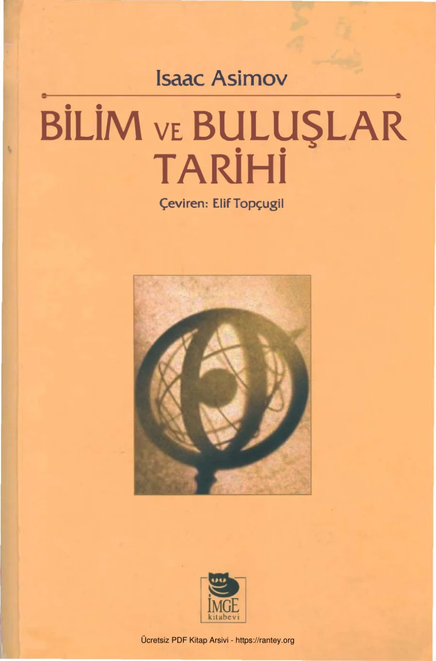 Bilim ve Buluşlar Tarihi kapak görseli