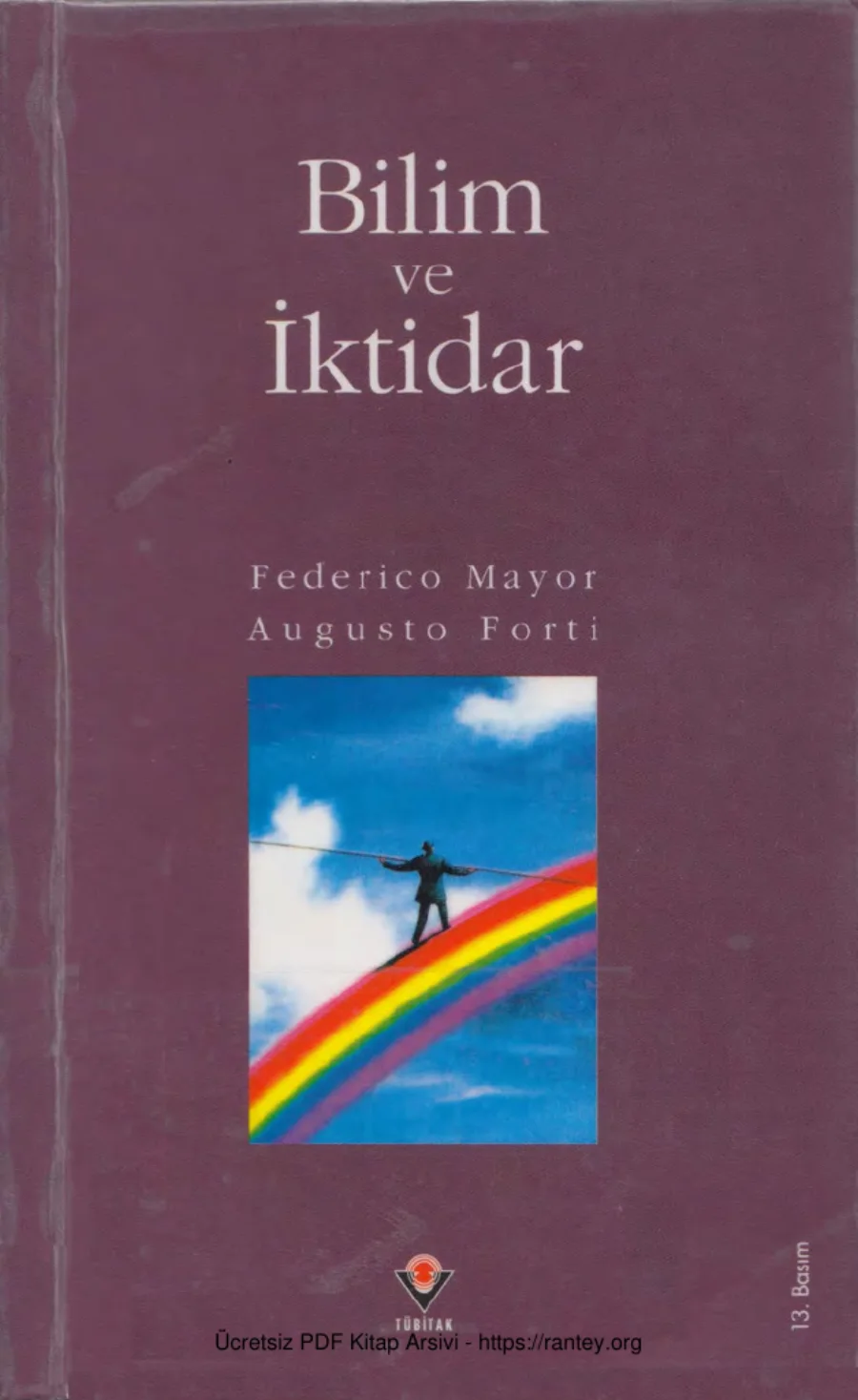 Bilim ve İktidar kapak görseli